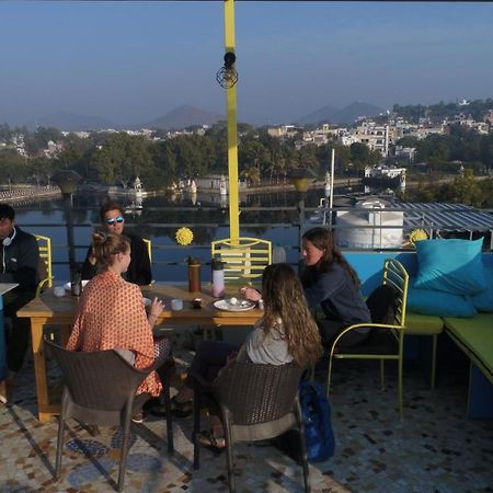 Whereabout Hostel Udaipur Kültér fotó