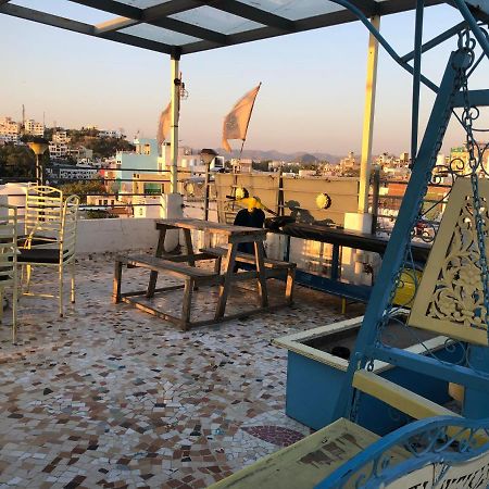 Whereabout Hostel Udaipur Kültér fotó