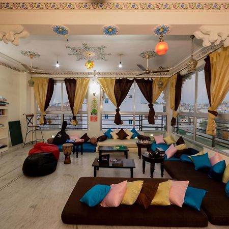 Whereabout Hostel Udaipur Kültér fotó