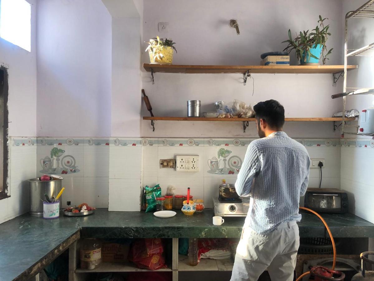 Whereabout Hostel Udaipur Kültér fotó