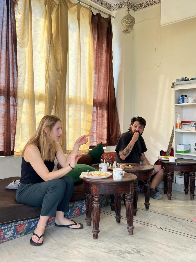 Whereabout Hostel Udaipur Kültér fotó
