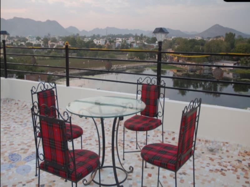 Whereabout Hostel Udaipur Kültér fotó