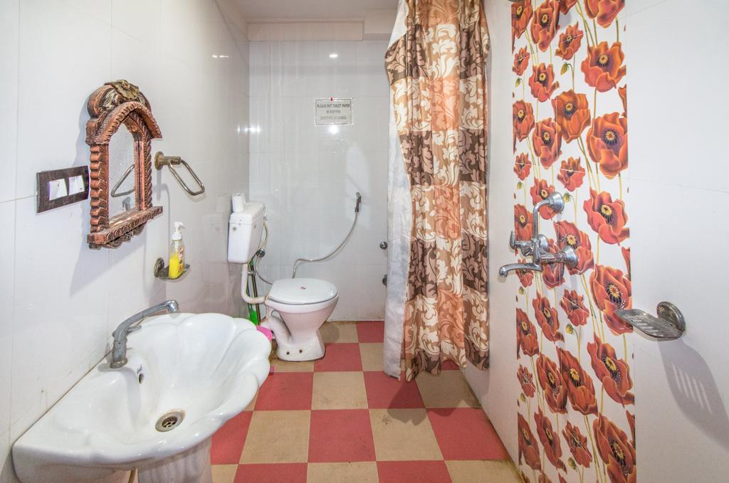 Whereabout Hostel Udaipur Kültér fotó