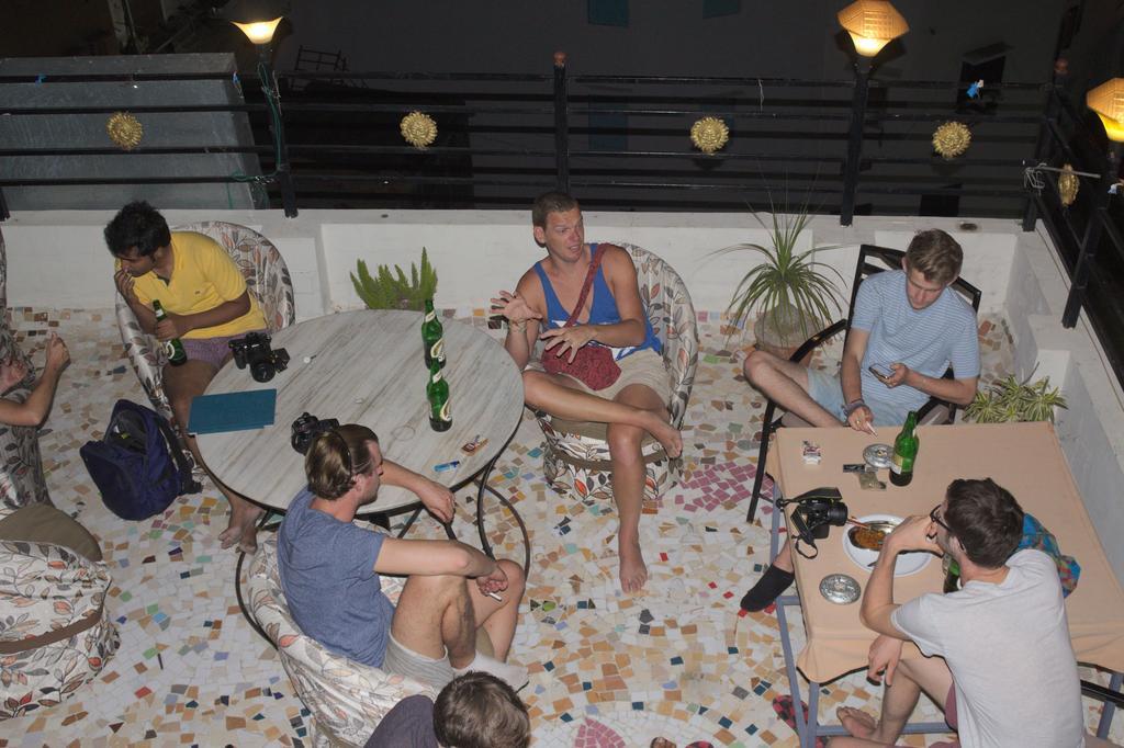 Whereabout Hostel Udaipur Kültér fotó