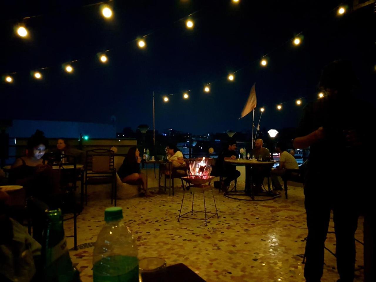 Whereabout Hostel Udaipur Kültér fotó